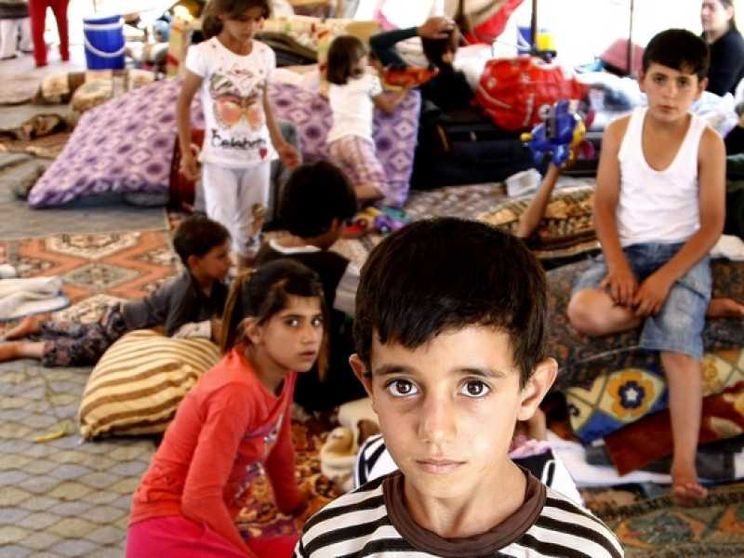 Gli yazidi in Kurdistan: «Non possiamo seppellire e piangere i nostri morti»