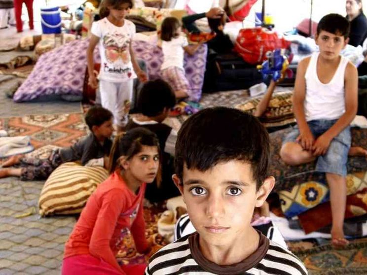 Gli yazidi in Kurdistan: «Non possiamo seppellire e piangere i nostri morti»