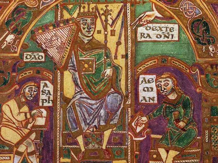 I salmi? Sono il canto dell'uomo che sa ringraziare