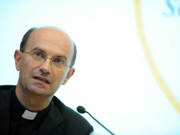 Russo: «Ascolterò tutte le diocesi per agire con e per i vescovi»