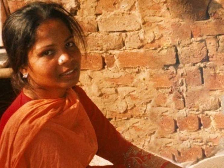 Cristiani in preghiera in Pakistan per l'udienza su Asia Bibi