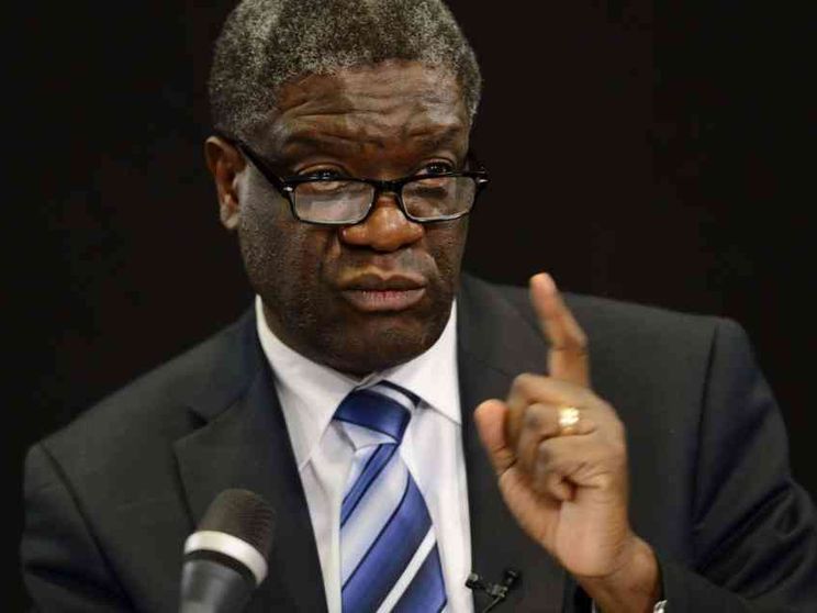 Il medico coraggioso che cura le donne vittime di stupri