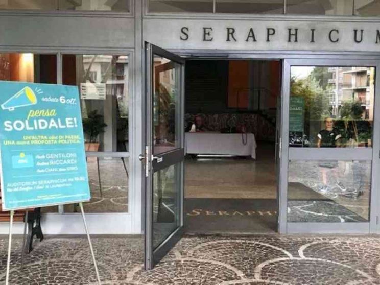 Nasce «Democrazia solidale»: obiettivo amministrative