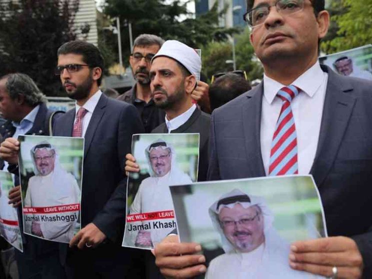 Il giornalista antiregime «fatto a pezzi in consolato». Riad: sì a ispezione