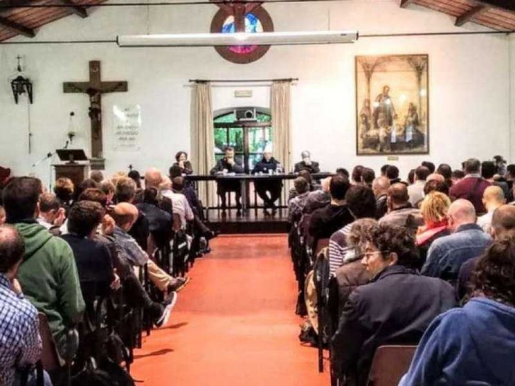 «Lgbt? Per accogliervi conta che siate cristiani»