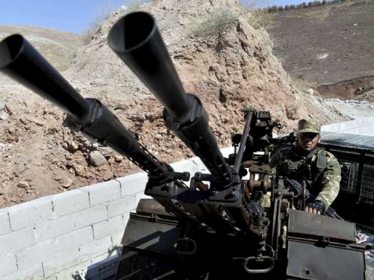 Amnistia di Assad per tutti i disertori dell'esercito