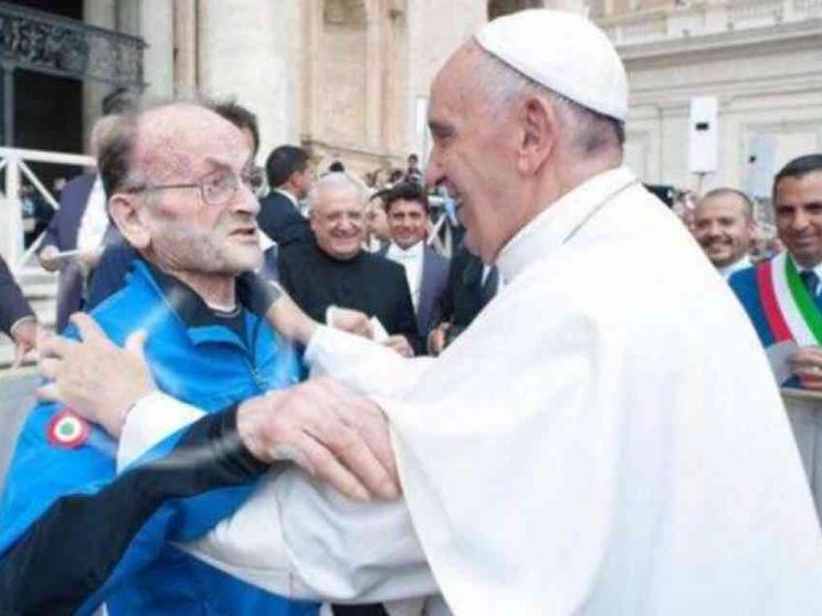 Ottaviani, 102 anni tutti di corsa