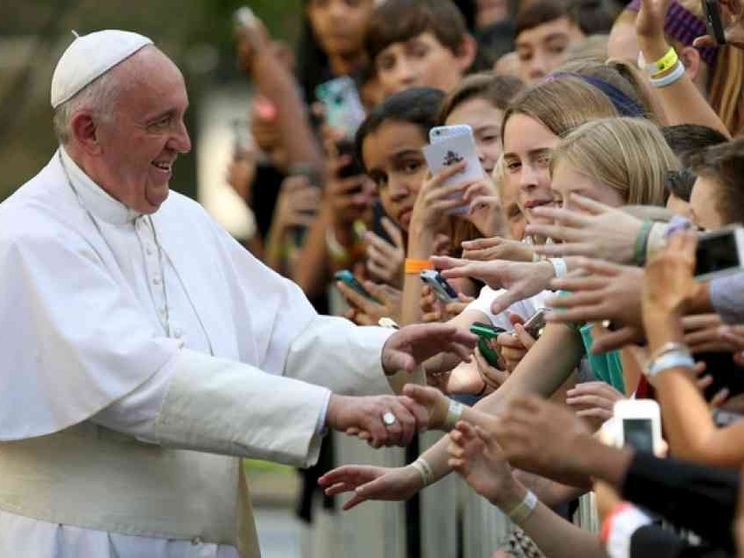 Felici perché «chiamati» così lasceremo traccia