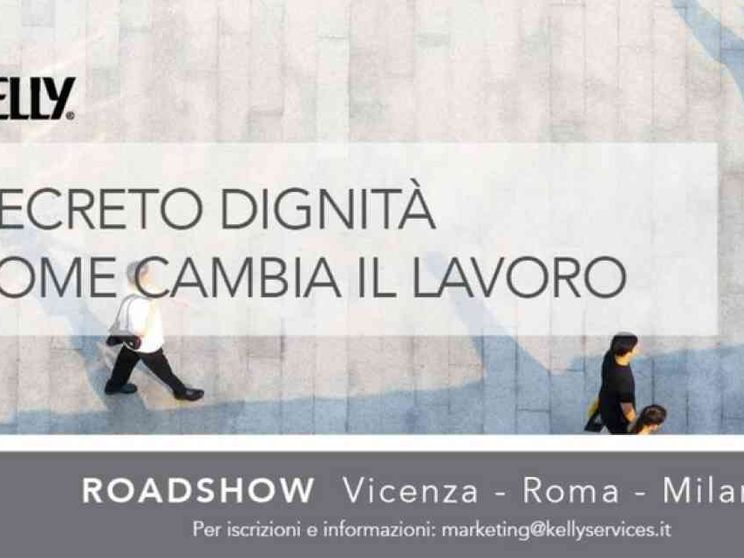 Decreto dignità: come cambia il lavoro