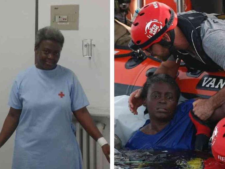 Quella preghiera in mare a Maria nel racconto di Josepha