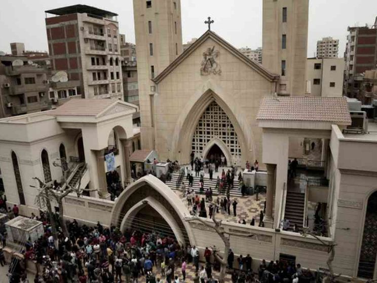 In Egitto 17 condanne a morte per gli attacchi alle chiese copte