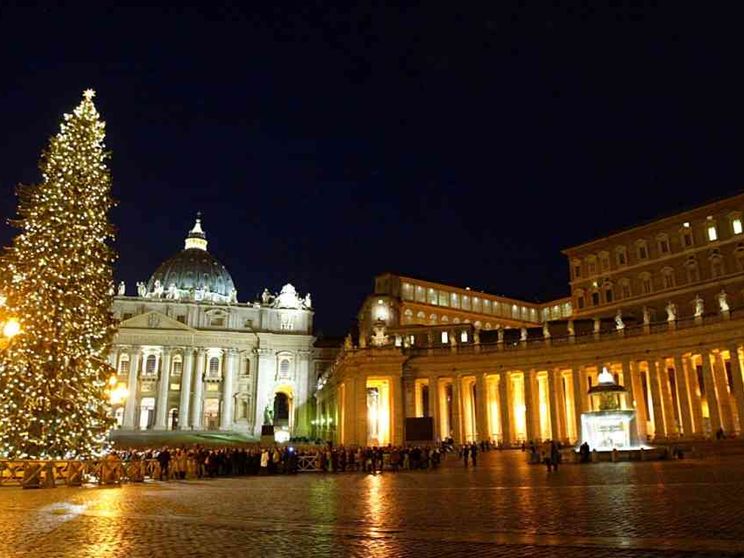 Verrà dal Friuli Venezia Giulia l'albero di Natale per Piazza San Pietro