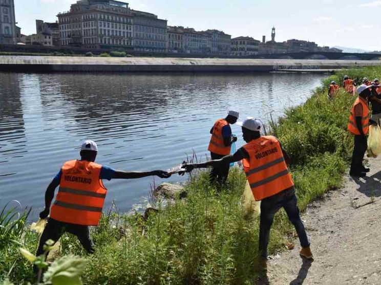 Gli immigrati producono quasi il 9% del Pil