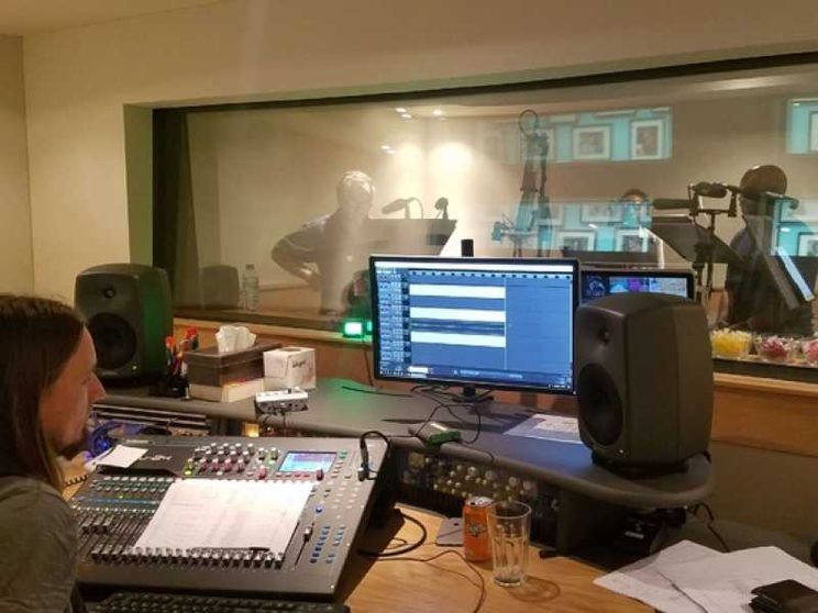 Corso per futuri autori audio