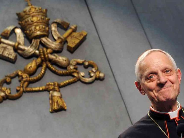 Il Papa accetta la rinuncia dell'arcivescovo di Washington Wuerl