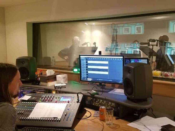 Corso per futuri autori audio