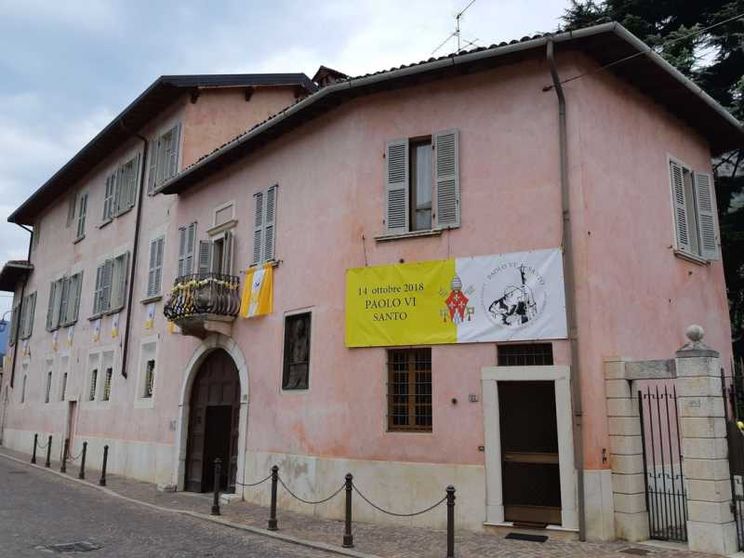 A Concesio e Brescia, dove Paolo VI apprese la civiltà dell'amore