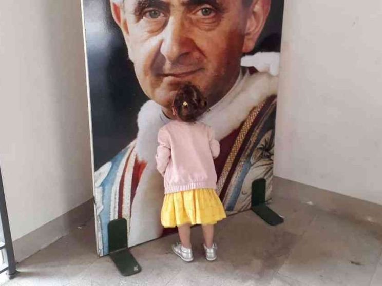 Amanda, la bambina che ha reso santo Paolo VI