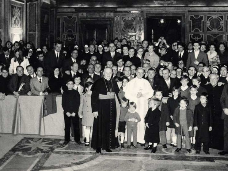 «Apriamoci a tutti» E nacque Avvenire