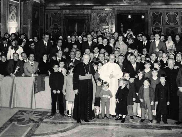 «Apriamoci a tutti» E nacque Avvenire