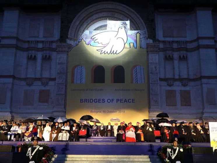 L'appello di Bologna, le fedi ponti di pace