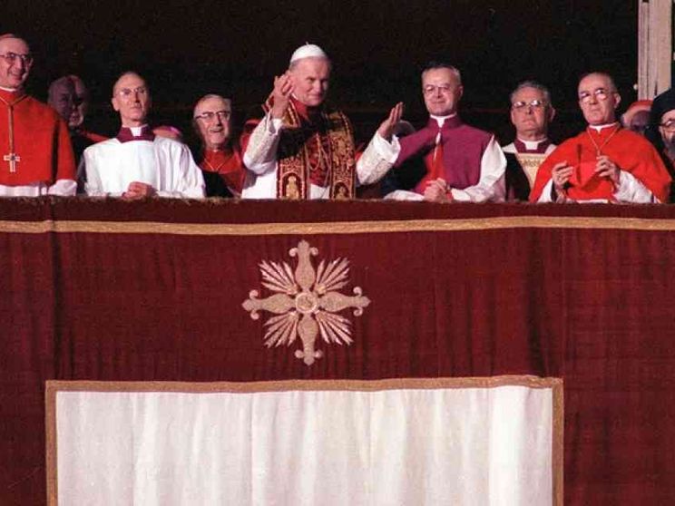 40 anni fa l'elezione di un Papa che ha cambiato il mondo