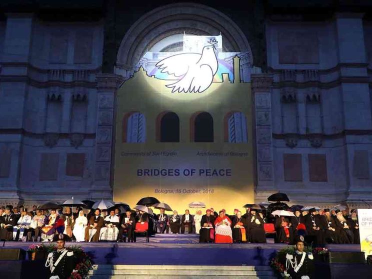 L'appello di Bologna, le fedi ponti di pace