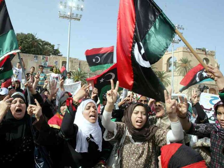 2011 - L'incendio delle «primavere arabe» squassa il Maghreb