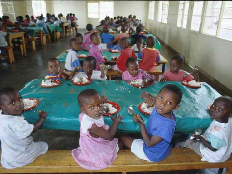 L'Europa ha scelto: fatti contro guerra e fame