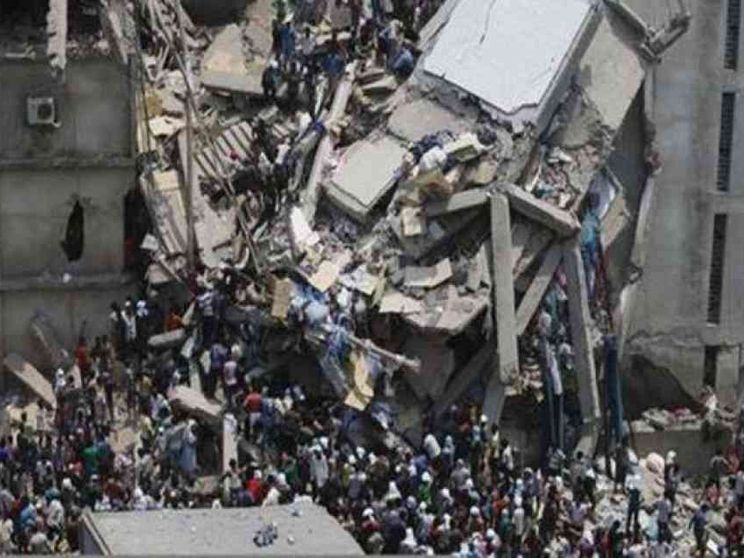 Crolla una chiesa a Yaoundé per le forti piogge: «Molte le vittime»