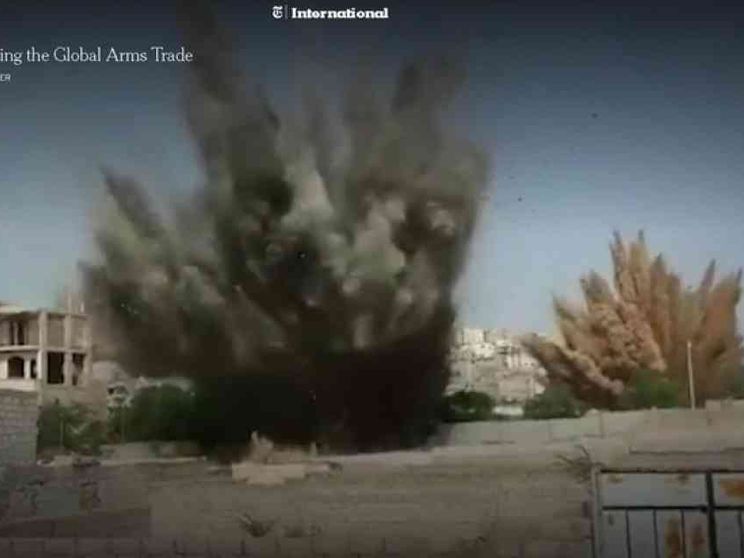 L'appello di Assisi: «Stop alle armi italiane nella guerra in Yemen»