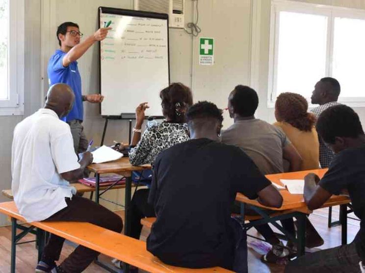 Il diritto d'asilo ampio nella Costituzione una conquista dei cattolici