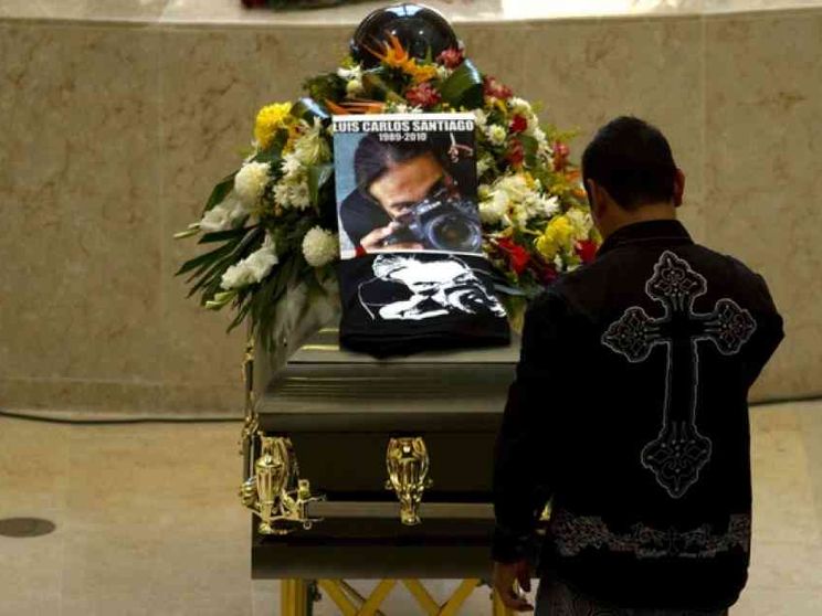 Omicidi e violenze: la stampa sottomessa dai «narcos» messicani