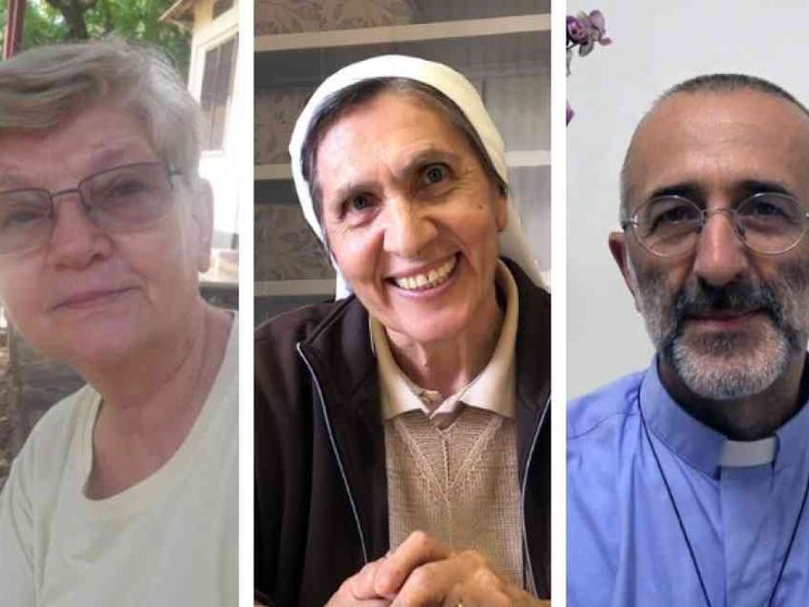 Il Nobel del cuore. I tre premiati: la vita per il Vangelo