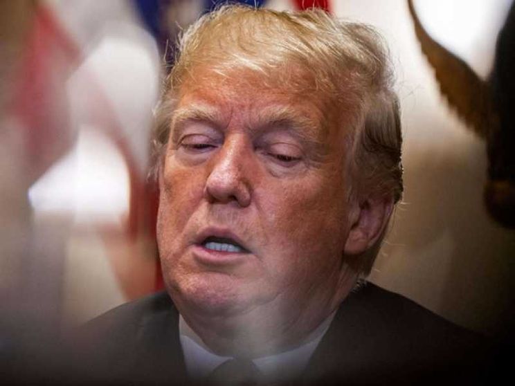 Trump «deluso» da Riad: la copertura è stata un «fiasco totale»