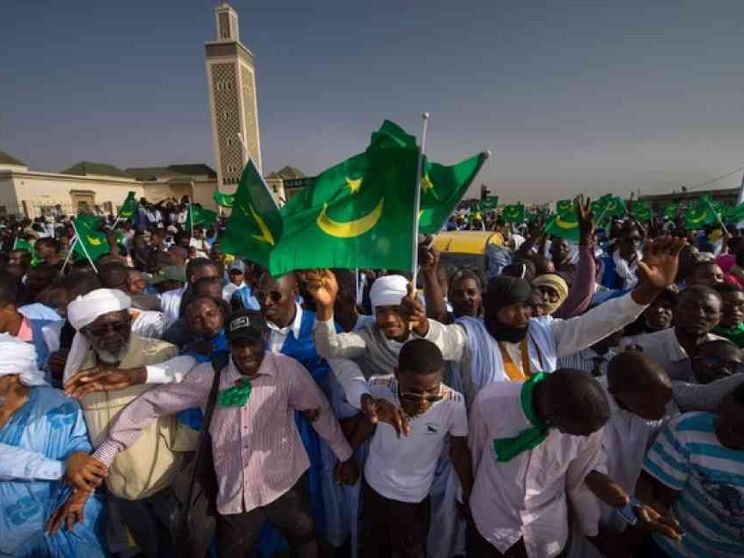 Se il mondo non vede lo schiavismo della Mauritania