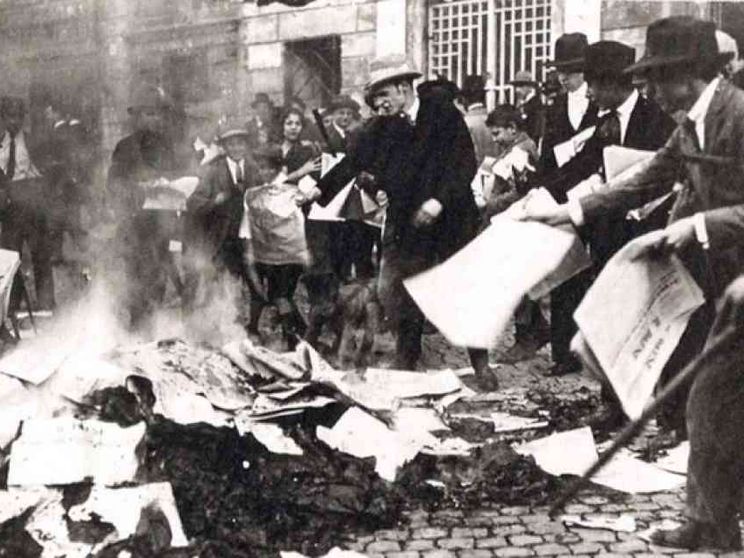 Viaggio nell'Italia delle leggi razziali