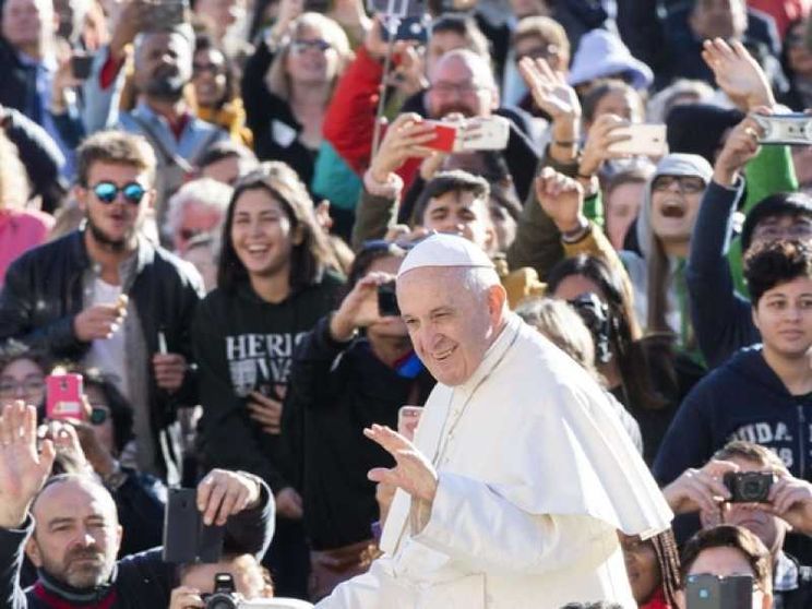 Papa Francesco: la fedeltà è un modo di essere, uno stile di vita