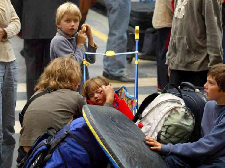 Boom di italiani all'estero: ora partono anche gli over 50