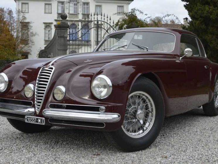 L'automobile d'epoca resta un affare d'oro