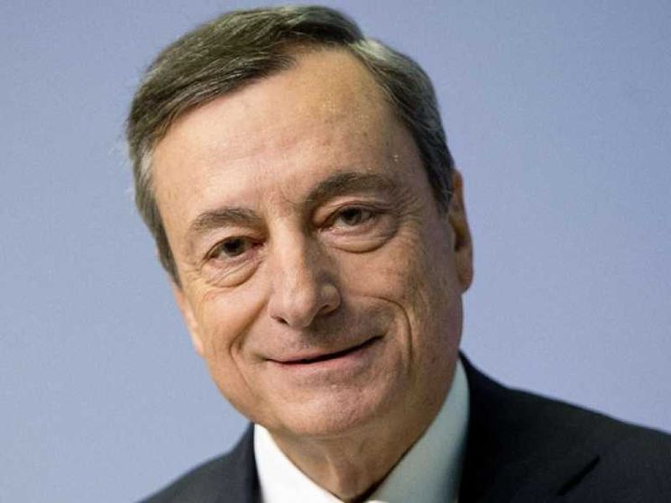 Se si tratta da nemico perfino Mario Draghi