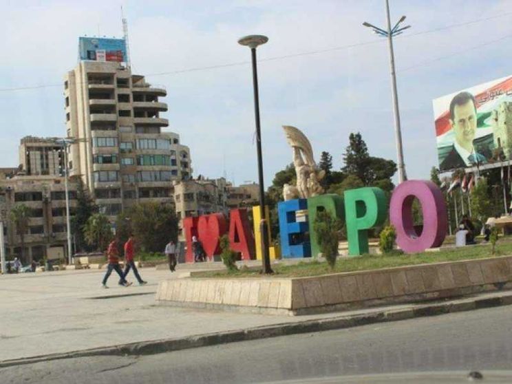 Aleppo «derubata» riapre le porte al futuro