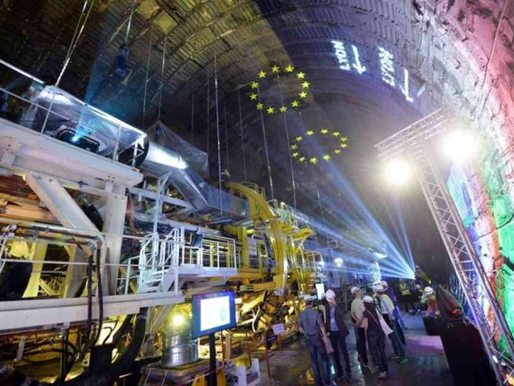 «Senza la Torino-Lione Nord a rischio declino»