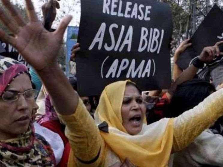 Asia Bibi, dalla falsa accusa all'assoluzione