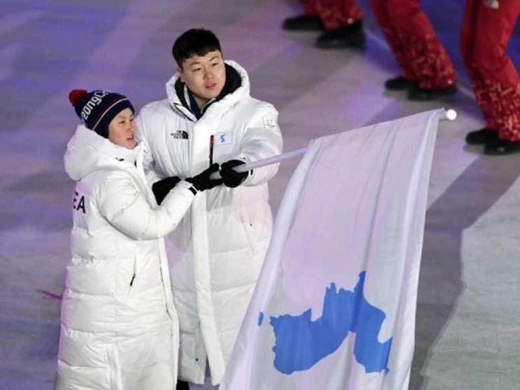 Le due Coree organizzeranno insieme le Olimpiadi del 2031