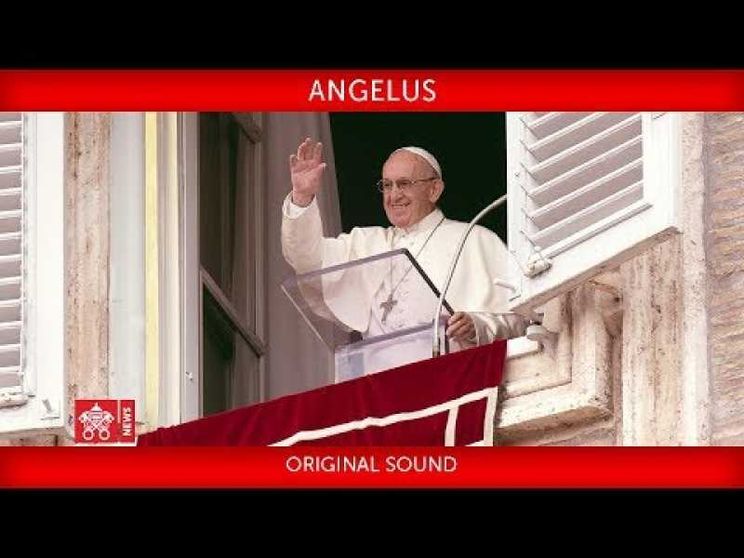 Papa Francesco: Vangelo dice beati i puri, mentre mondo dice beati i furbi