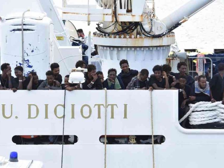 Inchiesta Diciotti, la Procura chiede l'archiviazione per Salvini