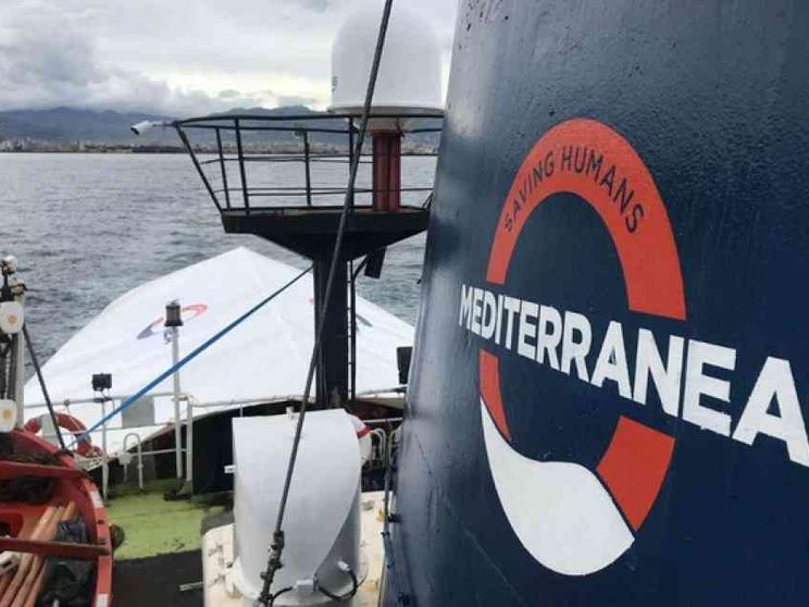 Riparte Operazione Mediterranea