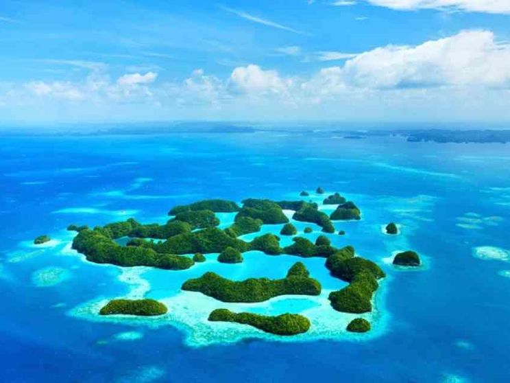 L'arcipelago di Palau mette al bando le creme solari: uccidono i coralli