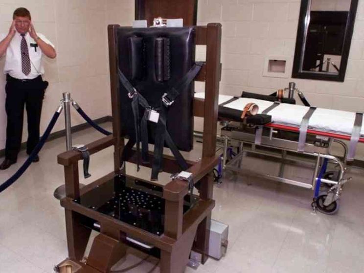 L'orrore senza fine: in Tennessee è tornata la sedia elettrica
